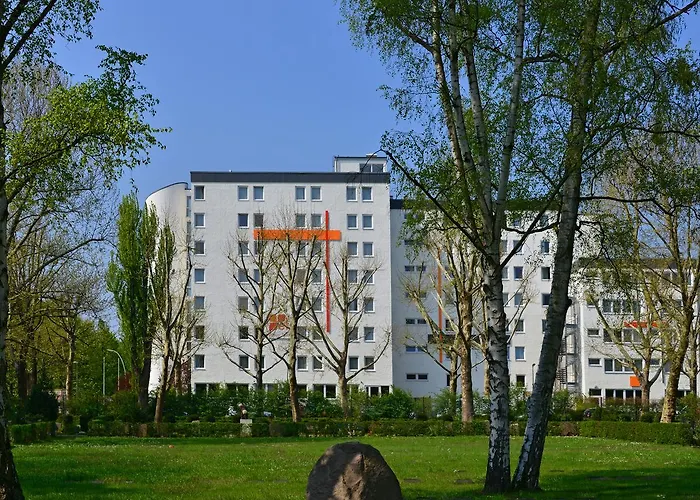 enjoy hostel Berlin City West