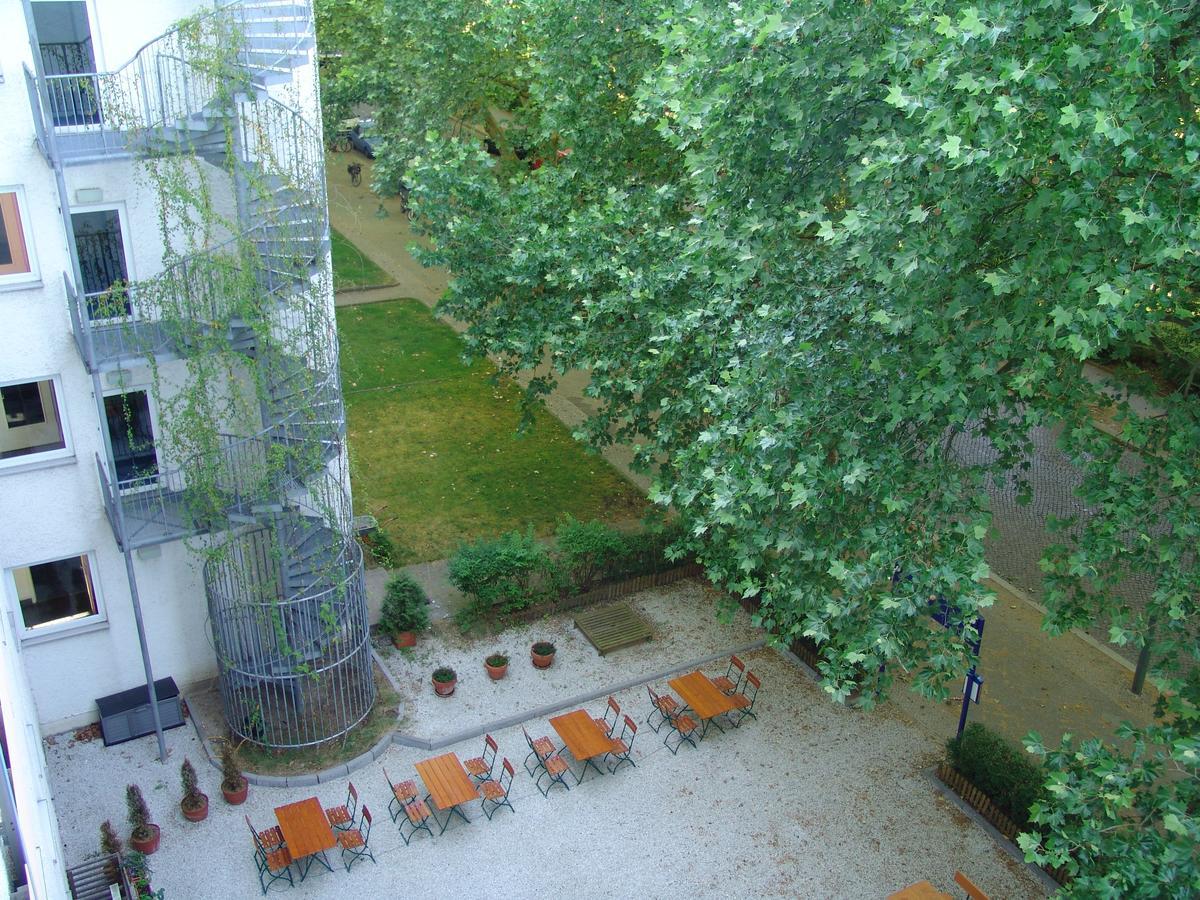 Enjoy West Hostel Berlijn