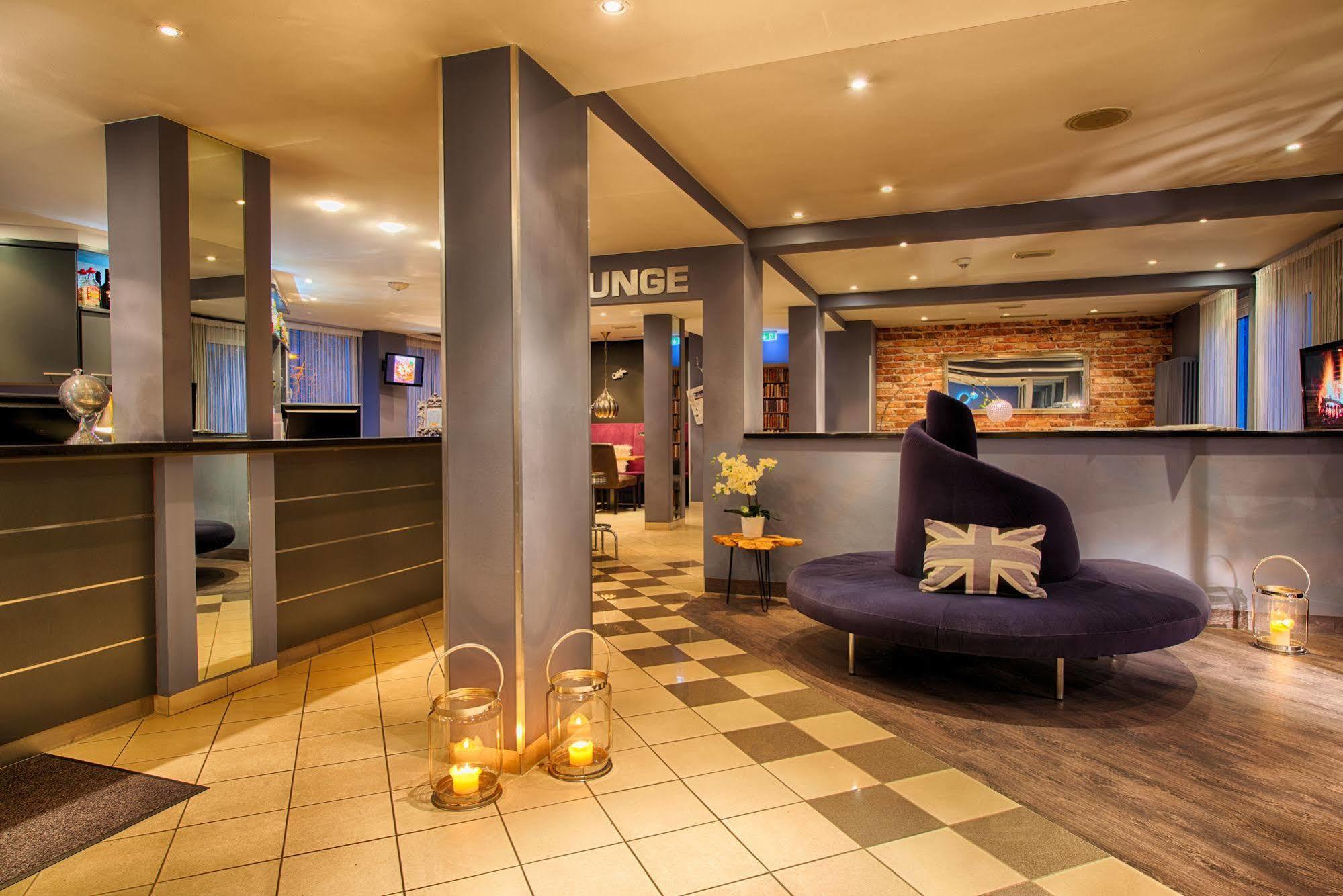 Hostel Enjoy West Berlijn